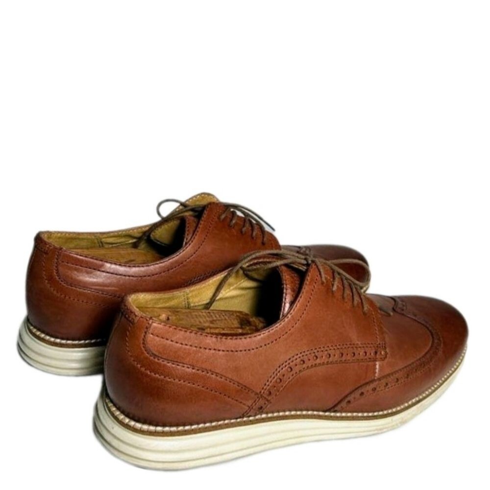 Men's ØriginalGrand Remastered Wingtip Oxfords Sz 11